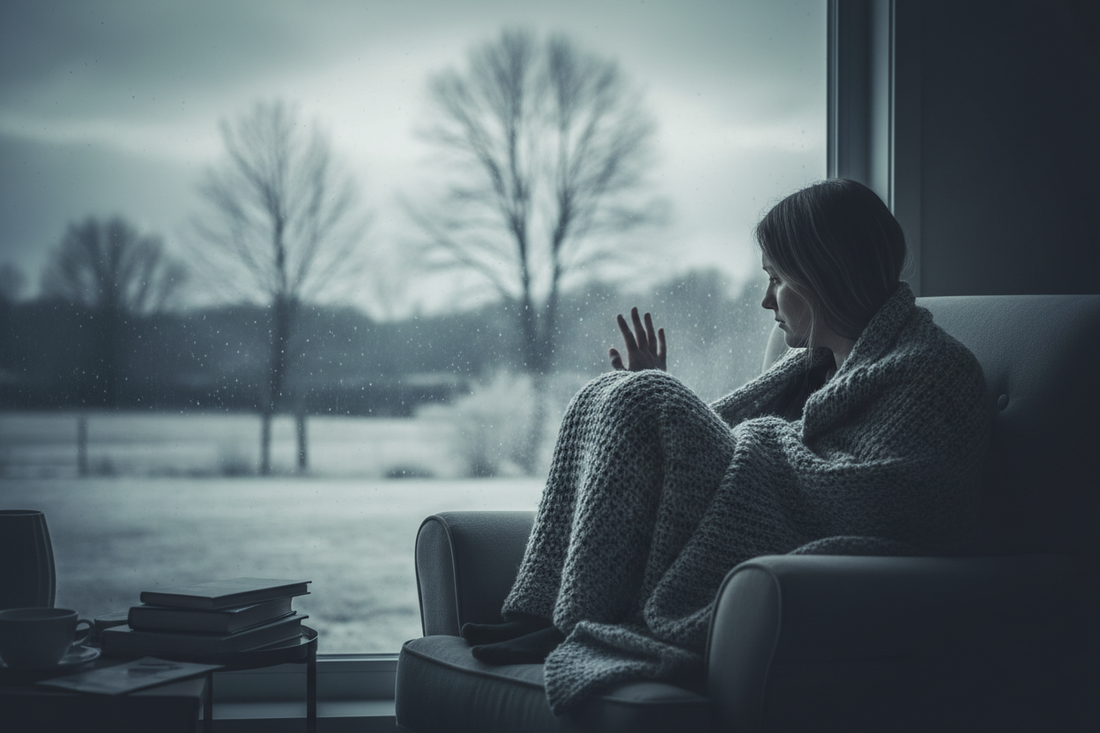 Dlaczego czujesz się gorzej w zimie?