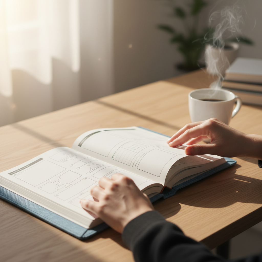 Organizer Decyzji - lifestyle